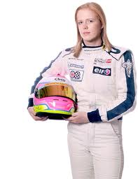 Alice Racing Driver Women Drivers | Jennie Gow